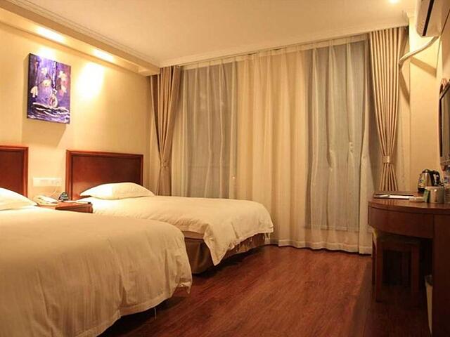 گرینتری این جیانگسو کسوزهو های اسپید ریلو استیشن اکسپرز هتل