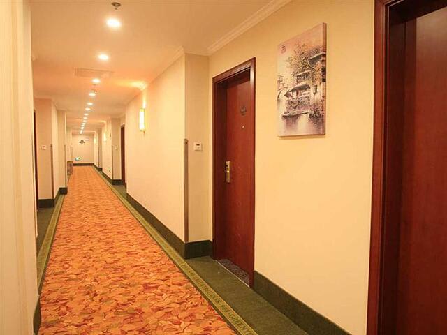 گرینتری این جیانگسو کسوزهو های اسپید ریلو استیشن اکسپرز هتل