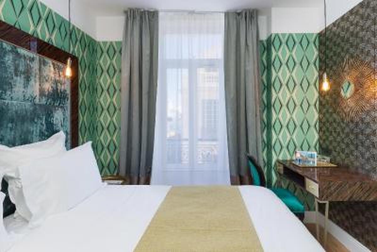 The Jay Hotel by HappyCulture