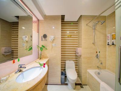 وینا اینترنشنال هتل شانگهای نانشیانگ اینترنشنال اکسپو سنتر