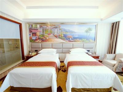 وینا اینترنشنال هتل شانگهای نانشیانگ اینترنشنال اکسپو سنتر