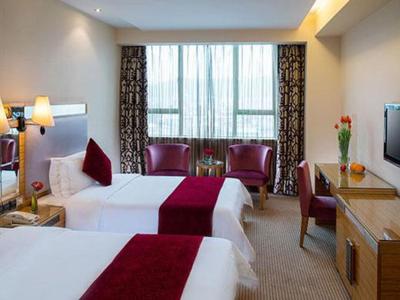 وینا اینترنشنال هتل شانگهای نانشیانگ اینترنشنال اکسپو سنتر