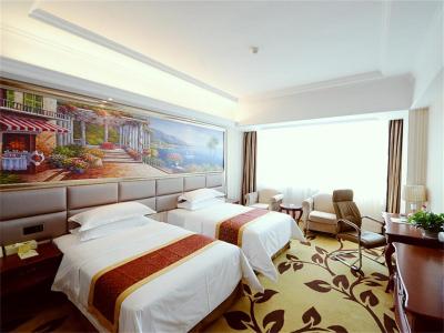 وینا اینترنشنال هتل شانگهای نانشیانگ اینترنشنال اکسپو سنتر