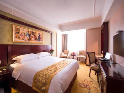 وینا اینترنشنال هتل شانگهای نانشیانگ اینترنشنال اکسپو سنتر