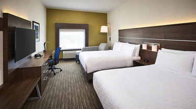 هلید این اکسپرز اند سویتز برانتفرد