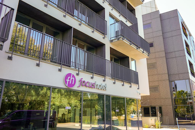 هتل فکوز پزنان