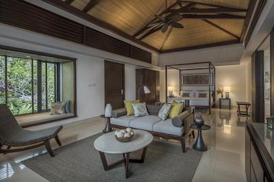 د رسیدنس بینتان