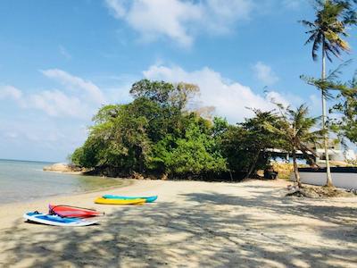 د رسیدنس بینتان