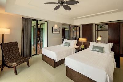 د رسیدنس بینتان