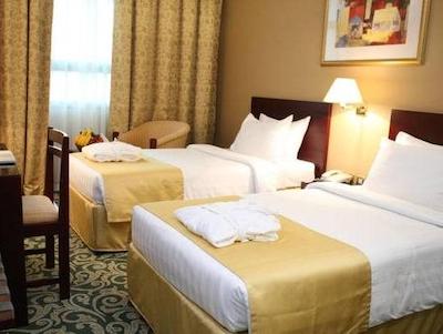 مروب هتل ال ساد