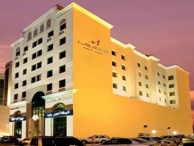 مروب هتل ال ساد