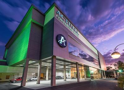 اکتوال کنونشن هتل