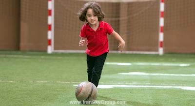 تو سیزن هتل اند آپارتمان