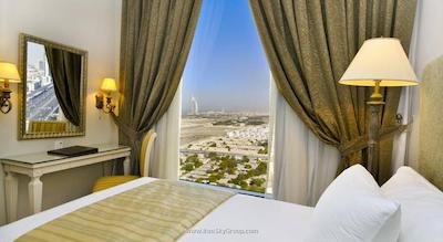 تو سیزن هتل اند آپارتمان