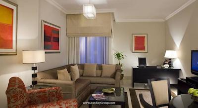 تو سیزن هتل اند آپارتمان