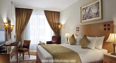 تو سیزن هتل اند آپارتمان