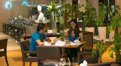 تو سیزن هتل اند آپارتمان