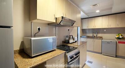 تو سیزن هتل اند آپارتمان