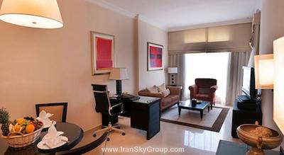 تو سیزن هتل اند آپارتمان