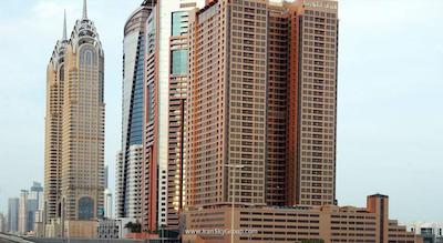 تو سیزن هتل اند آپارتمان