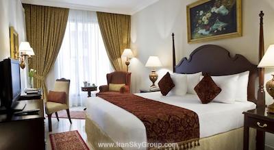 تو سیزن هتل اند آپارتمان