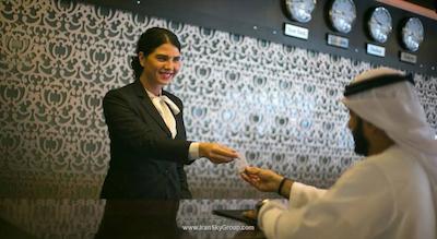 تو سیزن هتل اند آپارتمان