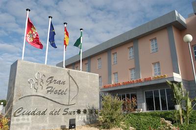 گراند هتل سیوداد دل سور