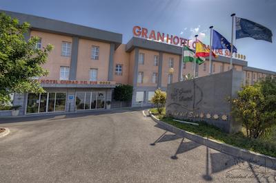 گراند هتل سیوداد دل سور