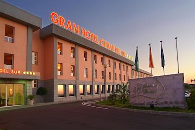 گراند هتل سیوداد دل سور