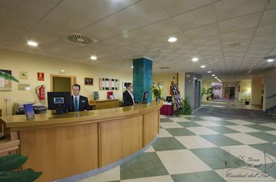 گراند هتل سیوداد دل سور