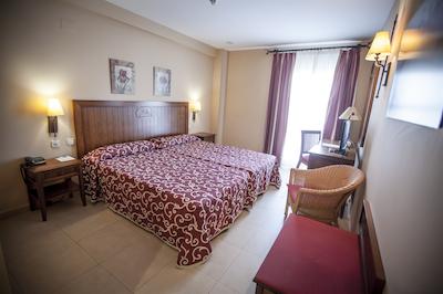 گراند هتل سیوداد دل سور