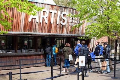 کنتین زو هتل