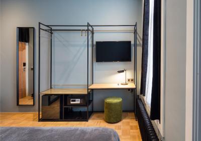 کنتین زو هتل