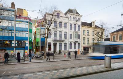 کنتین زو هتل