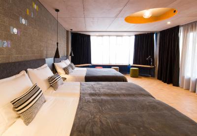 کنتین زو هتل