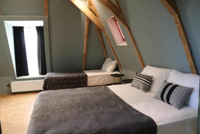 کنتین زو هتل