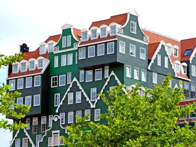 کنتین زو هتل