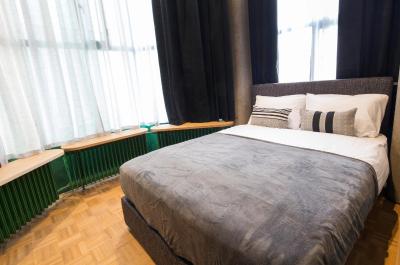 کنتین زو هتل