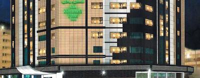 ال مونتازاه پلازا هتل