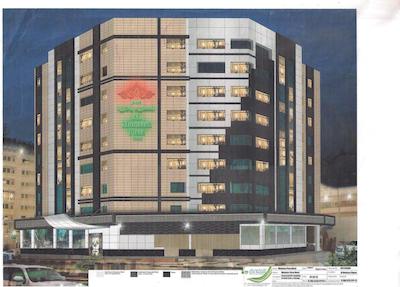 ال مونتازاه پلازا هتل