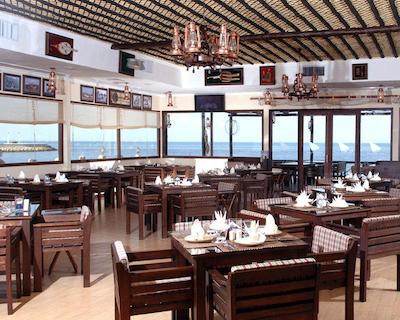 ال مونتازاه پلازا هتل