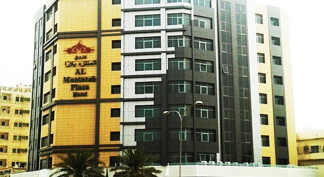 ال مونتازاه پلازا هتل