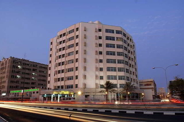 ال مونتازاه پلازا هتل