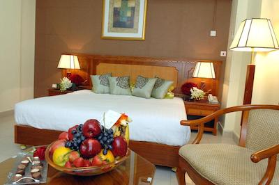 ال مونتازاه پلازا هتل