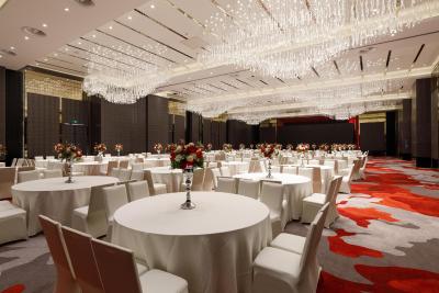 هالیدی این شانگهای جینشان