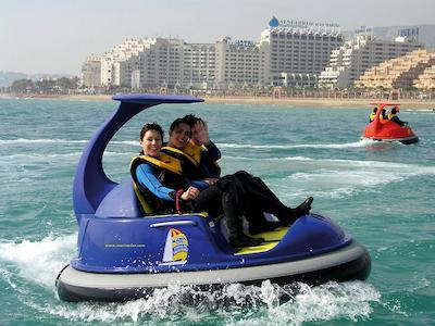 مارینا در بیچ 3*