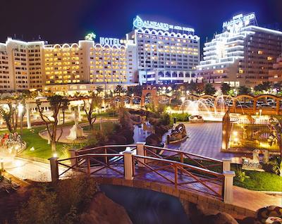 مارینا در بیچ 3*