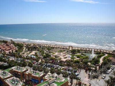 مارینا در بیچ 3*