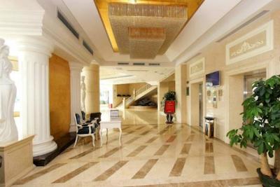 وینا هتل شنزهن شاجینگ سنتر راد برانچ