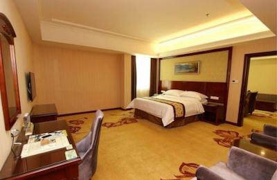 وینا هتل شنزهن شاجینگ سنتر راد برانچ